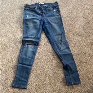 Abercrombie and Fitch jean skinny